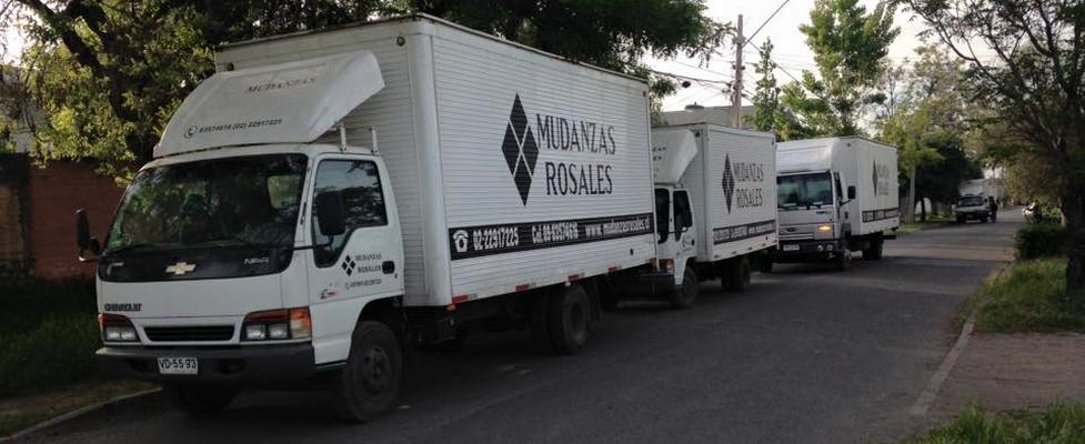 Seleccionar una empresa de mudanzas