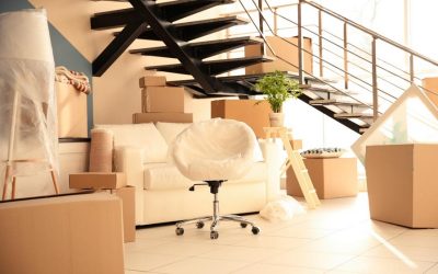 Bajar Muebles por Escaleras en una Mudanza: Estrategias Prácticas para Evitar Contratiempos